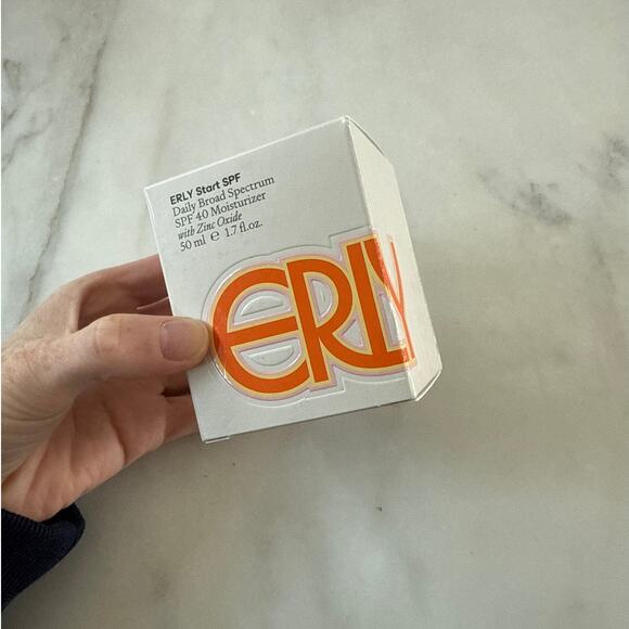 ERLY Start SPF Daily Broad Spectrum Moisturizer 1.7 fl oz - Picture 1 of 2